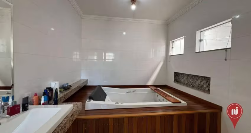 Casa com 2 dormitórios à venda, 100 m² por R$ 500.000,00 - Salgado Filho - Brumadinho/MG