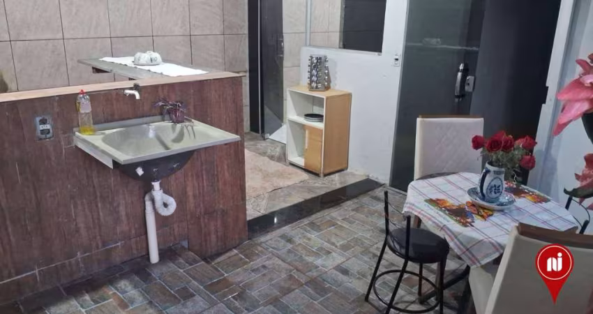 Kitnet com 2 dormitórios para alugar, 40 m² por R$ 850,00/mês - Conceição de Itaguá - Brumadinho/MG