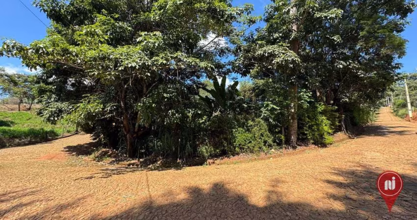 Terreno à venda, 3529 m² por R$ 300.000 - Condomínio Quintas do Rio Manso - Brumadinho/MG