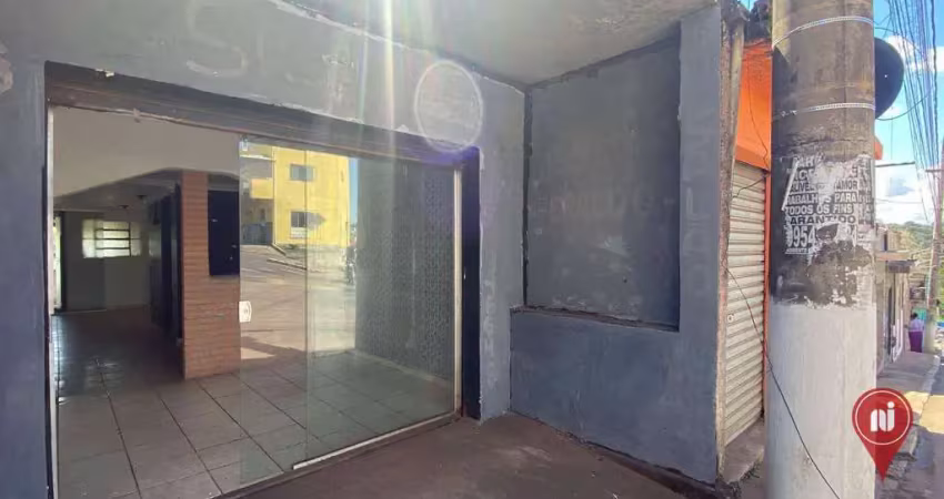 Loja para alugar, 30 m² por r$ 1.400,00/mês - centro - brumadinho/mg