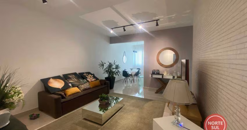 Apartamento com 3 dormitórios para alugar, 135 m² por R$ 4.050,00/mês - Silva Prado - Brumadinho/MG