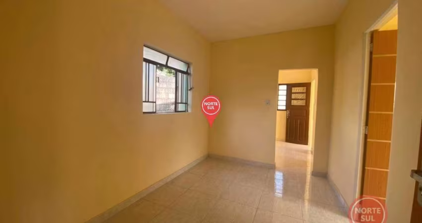 Casa com 2 dormitórios para alugar, 80 m² por R$ 1.800,00/mês - Jota - Brumadinho/MG