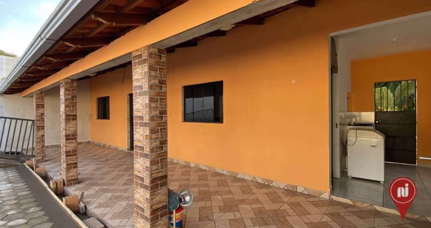 Chácara com 1 dormitório para alugar, 360 m² por R$ 2.016,74/mês - Carmo 2 - Brumadinho/MG