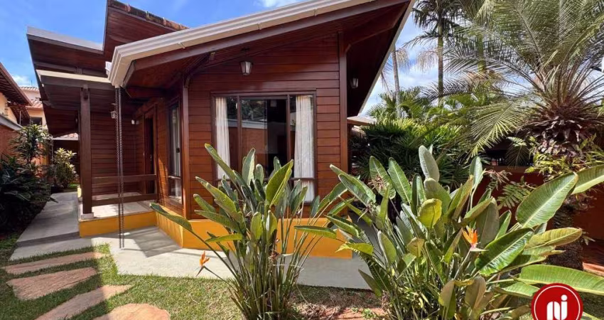 Casa com 3 dormitórios à venda, 200 m² por R$ 850.000,00 - Grajaú - Brumadinho/MG