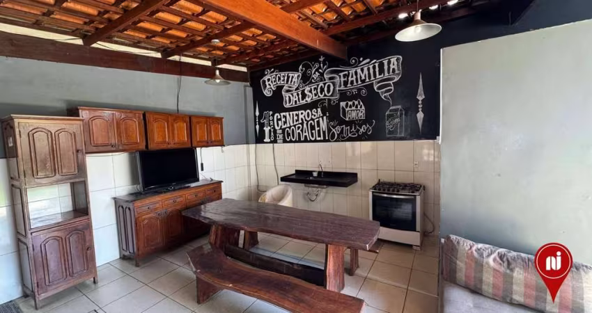Casa com 5 dormitórios para alugar, 200 m² por R$ 5.000/mês - São Sebastiao - Brumadinho/MG