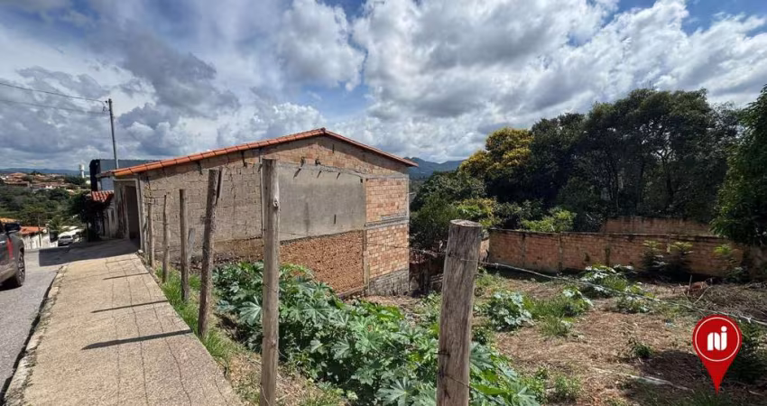 Terreno à venda, 360 m² por R$ 160.000,00 - Planalto - Brumadinho/MG