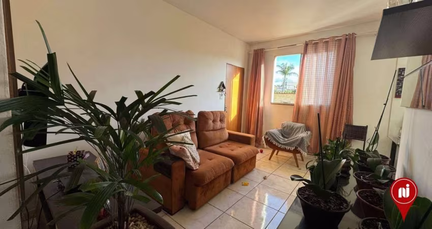 Apartamento com 2 dormitórios à venda, 69 m² por R$ 250.000 - Santo Antônio - Brumadinho/MG