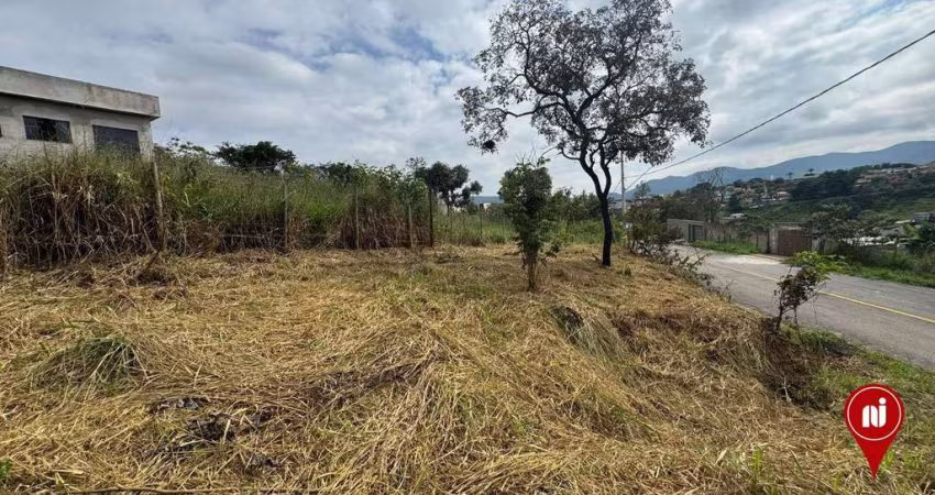 Terreno à venda, 330 m² por R$ 145.000 - Cidade Nova - Brumadinho/Minas Gerais