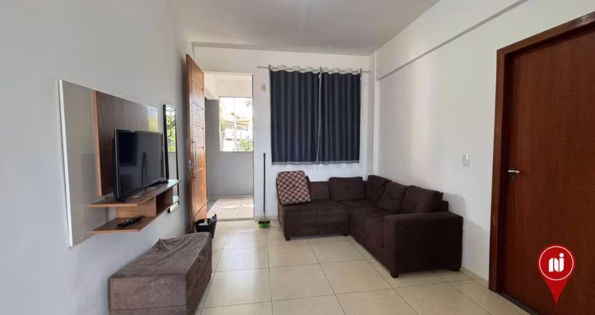 Apartamento com 2 dormitórios para alugar, 60 m² por R$ 2.900,00/mês - Planalto II - Brumadinho/MG