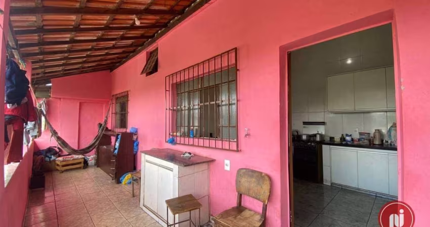 Casa com 2 dormitórios à venda, 180 m² por R$ 600.000,00 - São Sebastiao - Brumadinho/MG