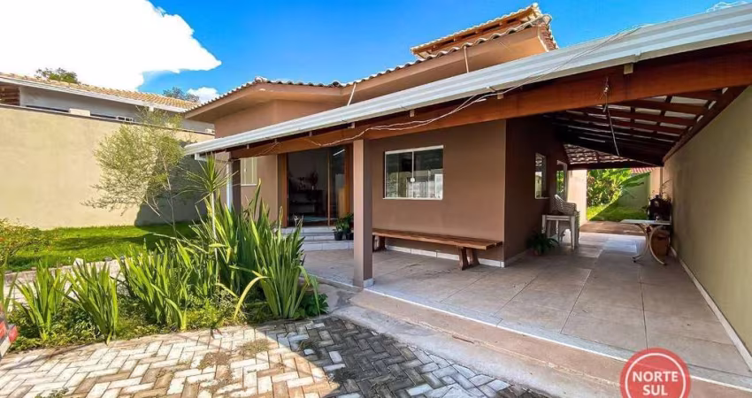 Casa para alugar, 150 m² por R$ 3.620,00/mês - Bela Vista - Brumadinho/MG