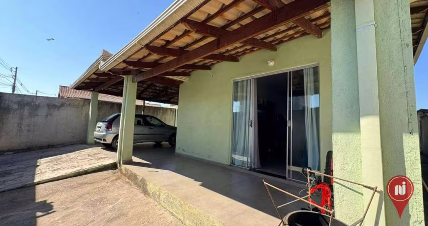 Casa com 3 dormitórios à venda, 172 m² por R$ 650.000,00 - Planalto - Brumadinho/MG