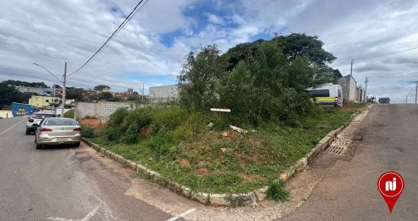 Terreno à venda, 360 m² por R$ 335.000 - Cidade Nova - Brumadinho/MG