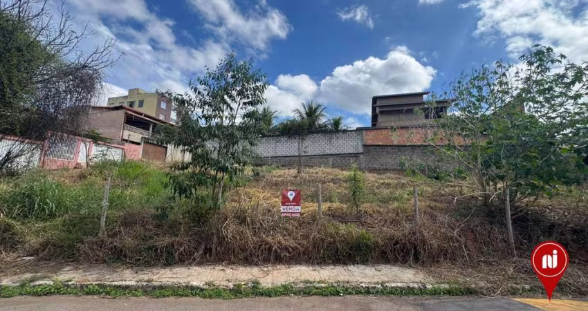 Terreno à venda, 510 m² por R$ 350.000,00 - Grajaú - Brumadinho/MG