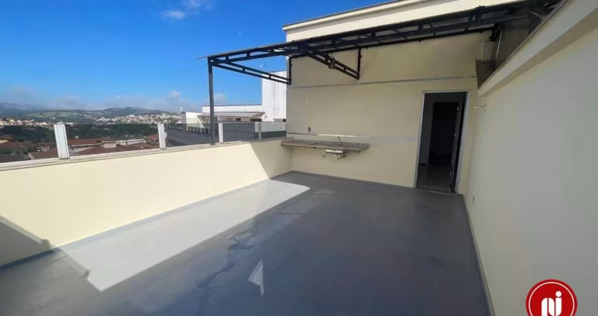Cobertura com 3 dormitórios para alugar, 110 m² por R$ 1.900,00/mês - São Conrado - Brumadinho/MG