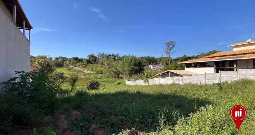 Terreno à venda, 1000 m² por R$ 490.000 - Varjão - Brumadinho/Minas Gerais
