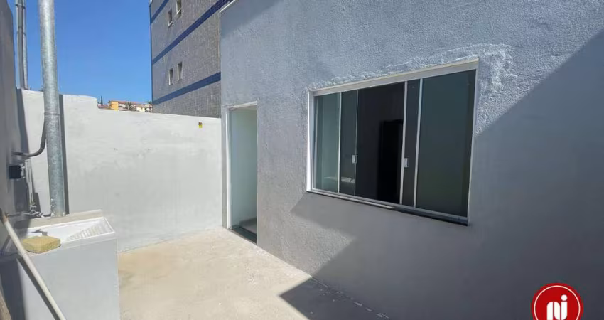 Kitnet com 1 dormitório para alugar, 50 m² por R$ 1.500/mês - Silva Prado - Brumadinho/Minas Gerais