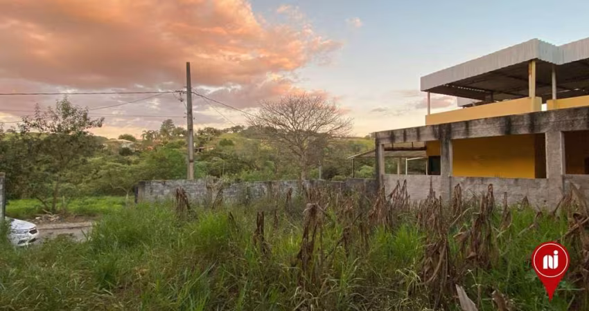 Terreno à venda, 360 m² por R$ 150.000 - Nova Barroca - Brumadinho/MG