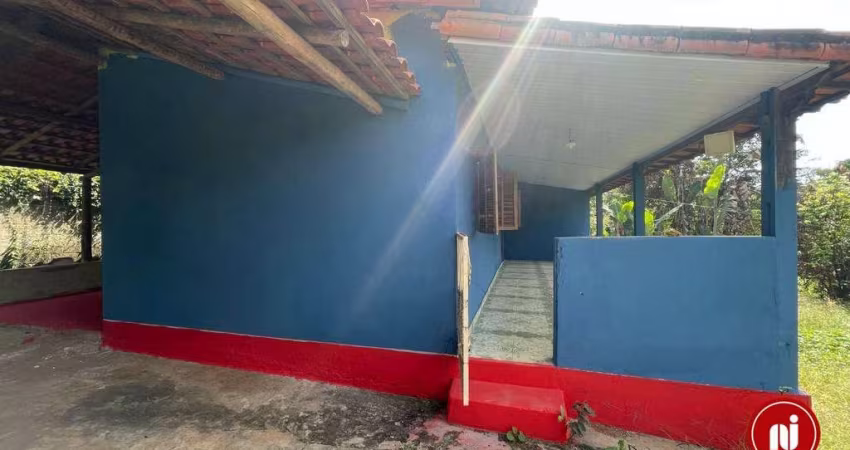 Casa com 3 dormitórios à venda, 180 m² por R$ 330.000,00 - Parque do Lago  - Brumadinho/MG