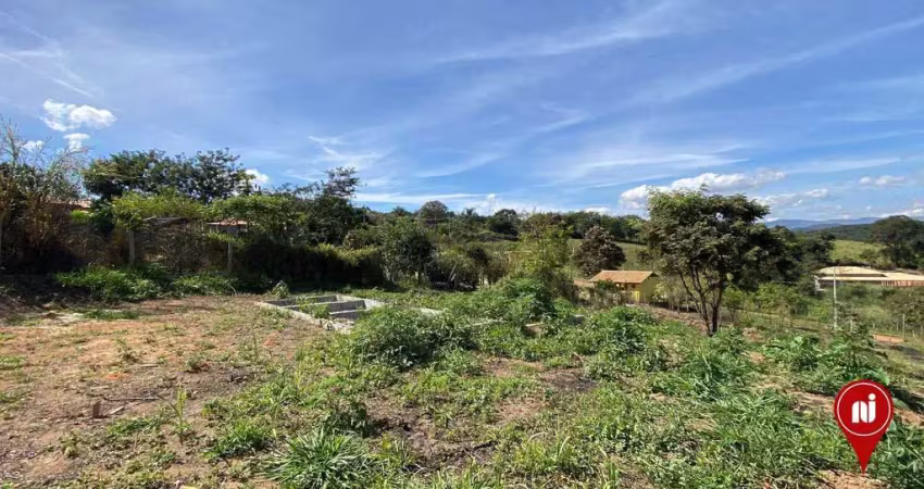 Terreno à venda, 2000 m² por R$ 160.000 - Condomínio Tiradentes - Brumadinho/Minas Gerais