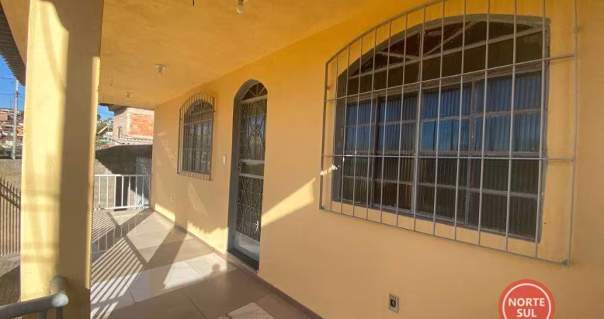 Casa com 3 dormitórios para alugar, 100 m² por R$ 2.515,00/mês - Jota - Brumadinho/MG