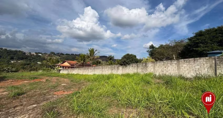 Terreno à venda, 1935 m² por R$ 210.000 - Condomínio Quintas do Rio Manso - Brumadinho/MG