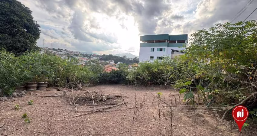 Terreno à venda, 600 m² por r$ 1.050.000 - centro - brumadinho/mg
