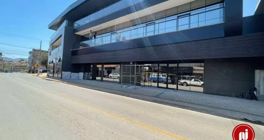 Loja para alugar, 150 m² por r$ 13.000,00/mês - centro - brumadinho/mg