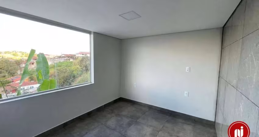 Kitnet para alugar, 30 m² por r$ 1.500,00/mês - barroca - brumadinho/mg