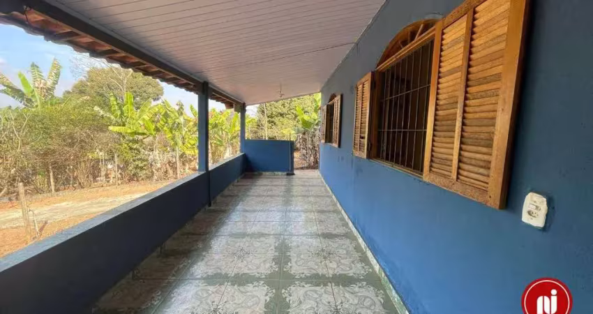 Casa com 3 dormitórios, 180 m² - venda por r$ 290.000,00 ou aluguel por r$ 1.200,00/mês - parque do lago  - brumadinho/mg