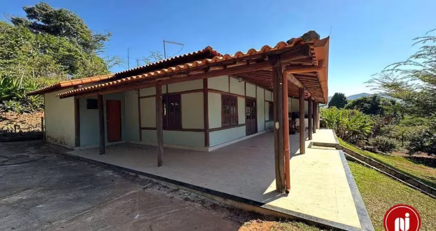 Casa com 3 dormitórios à venda, 140 m² por r$ 695.000,00 - condomínio quintas do rio manso - brumadinho/mg