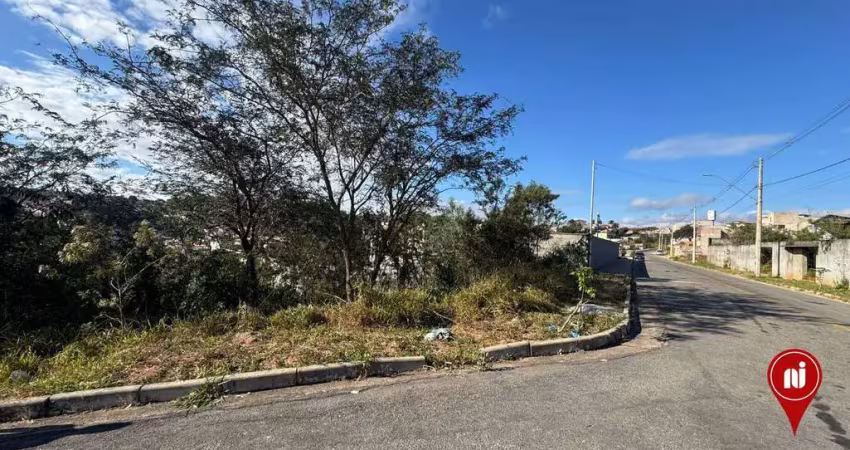 Terreno à venda, 360 m² por r$ 215.000,00 - cidade nova - brumadinho/mg