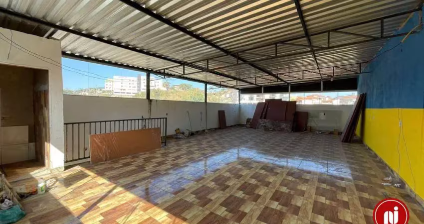 Loja para alugar, 100 m² por r$ 1.800,00/mês - centro - brumadinho/mg