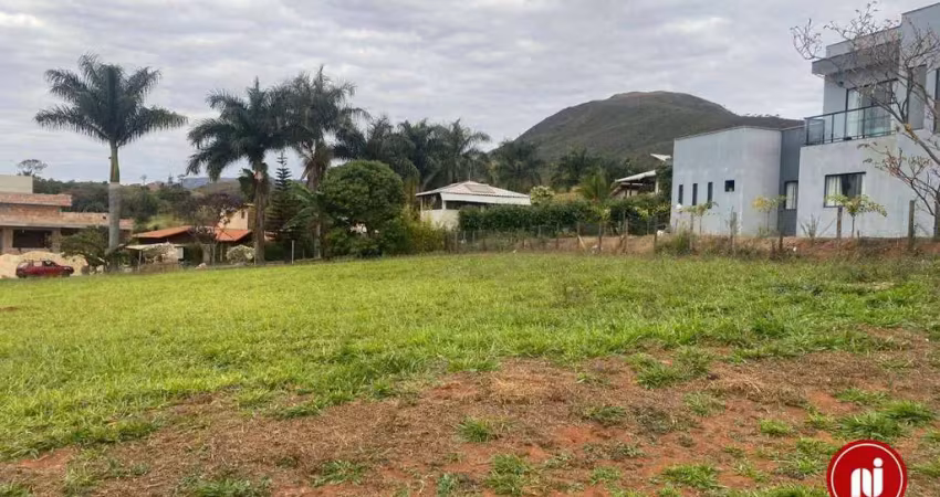 Terreno à venda, 1000 m² por r$ 300.000,00 - condomínio serra dos bandeirantes - mário campos/mg