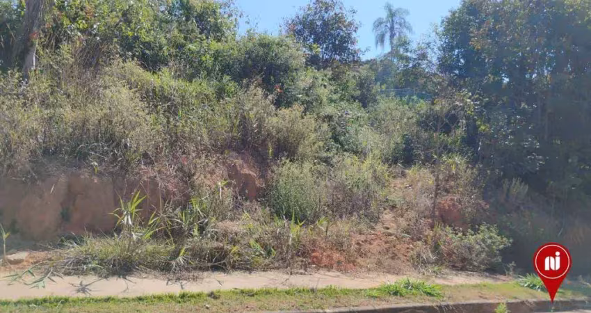 Terreno à venda, 2003 m² por r$ 160.000 - condomínio tiradentes - brumadinho/minas gerais