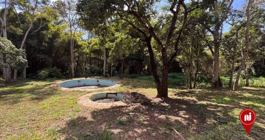Terreno à venda, 13614 m² por r$ 2.200.000,00 - córrego ferreira  - brumadinho/mg