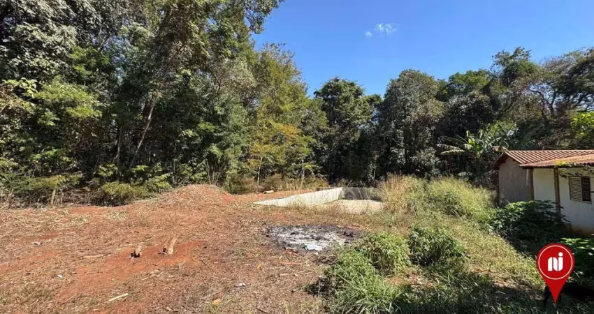Terreno à venda, 1000 m² por r$ 580.000 - recanto da serra - brumadinho/minas gerais