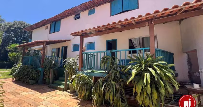 Pousada para alugar, 500 m² por r$ 25.020,00/mês - córrego ferreira  - brumadinho/mg