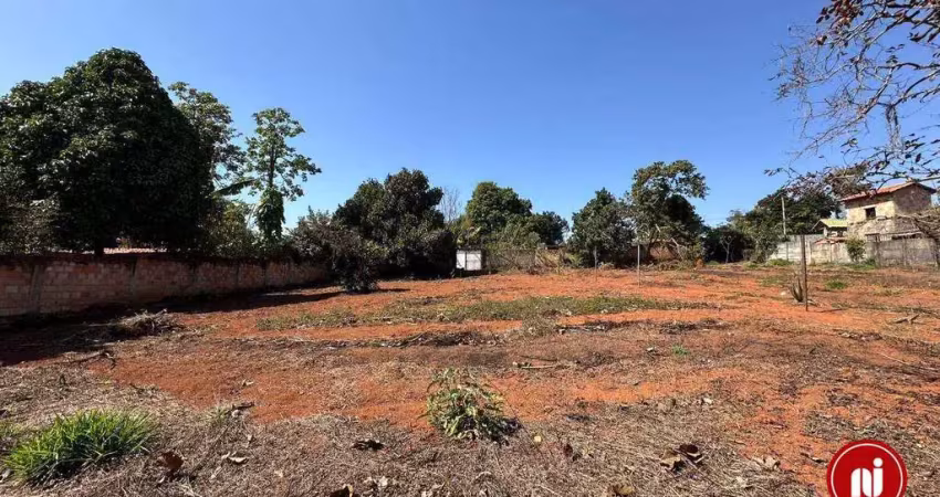 Terreno à venda, 1000 m² por r$ 150.000,00 - retiro do brumado - brumadinho/mg