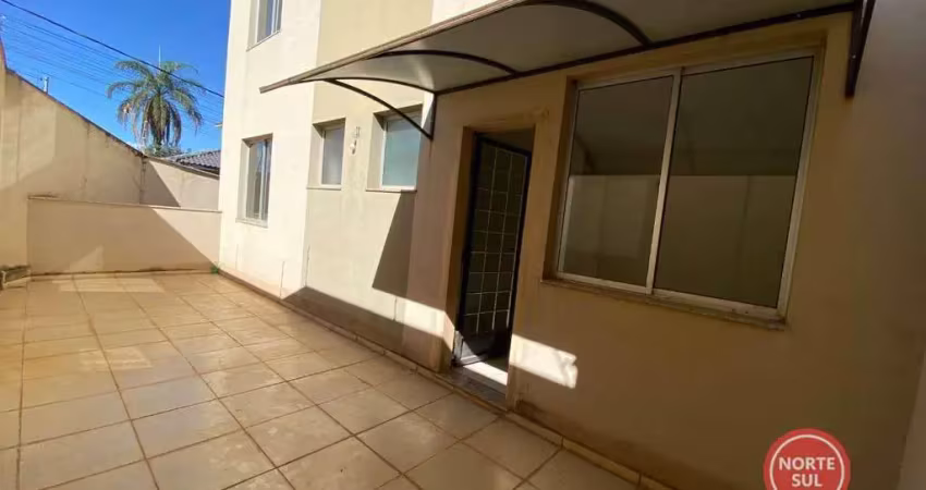 Apartamento garden com 2 dormitórios para alugar, 75 m² por r$ 1.661,22/mês - salgado filho - brumadinho/mg