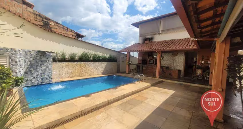 Casa com 2 dormitórios à venda, 210 m² por r$ 750.000,00 - são conrado - brumadinho/mg