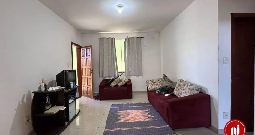 Apartamento com 2 dormitórios à venda, 56 m² por r$ 320.000 - do carmo - brumadinho/mg