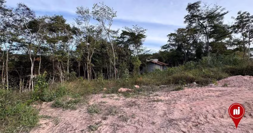 Terreno à venda, 1050 m² por r$ 245.000,00 - cond. quintas do brumado - brumadinho/mg