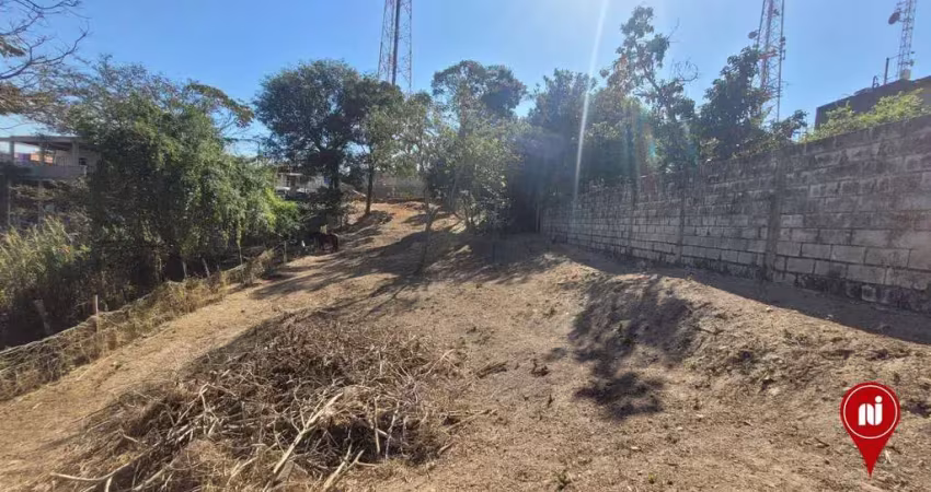 Terreno à venda, 580 m² por r$ 270.000 - santa efigenia - brumadinho/mg