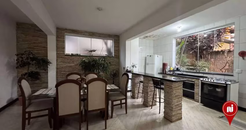 Casa com 4 dormitórios à venda, 119 m² por r$ 290.000,00 - cohab - brumadinho/mg