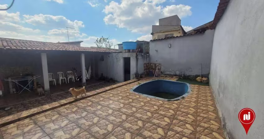 Casa com 3 dormitórios à venda, 100 m² por r$ 350.000,00 - residencial bela vista - brumadinho/mg