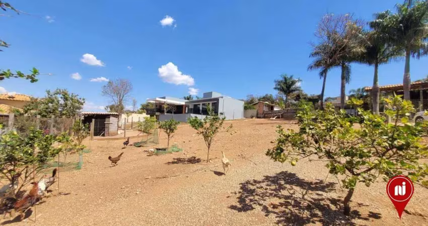 Terreno à venda, 700 m² por r$ 130.000,00 - condomínio quintas do rio manso - brumadinho/mg