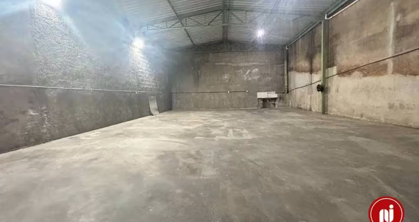 Galpão para alugar, 150 m² por r$ 2.000/mês - santa efigenia - brumadinho/mg