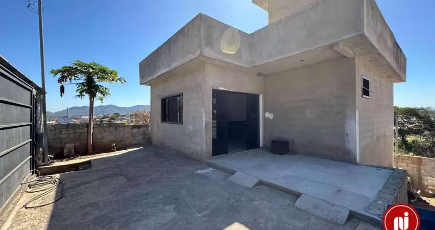 Casa com 3 dormitórios, 120 m² - venda por r$ 520.000,00 ou aluguel por r$ 2.300,00/mês - cidade nova - brumadinho/mg