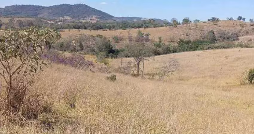 Terreno à venda, 5580 m² por r$ 120.000,00 - aguas claras - brumadinho/mg